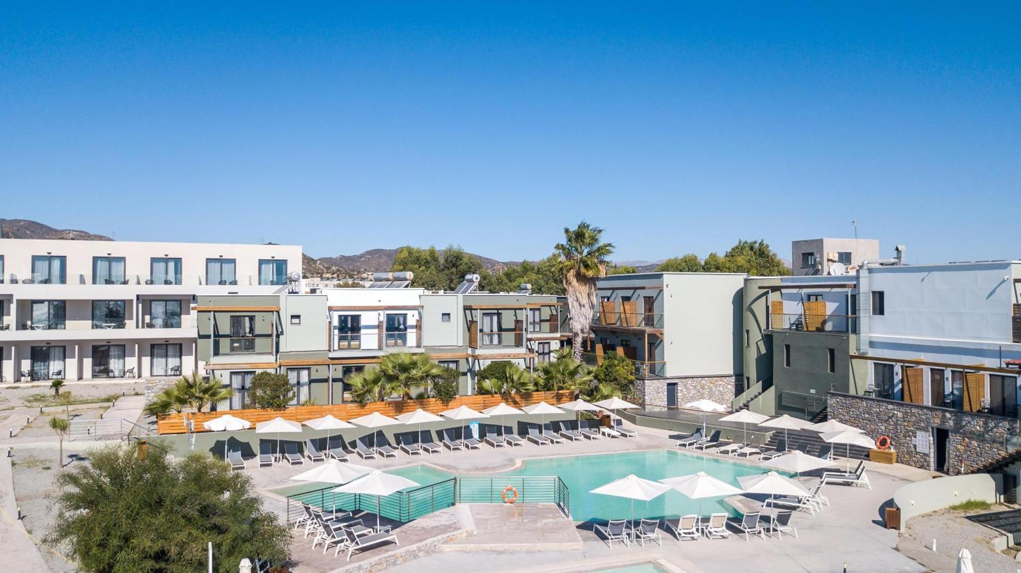 Ampelia Seaside Hotel Gennadi