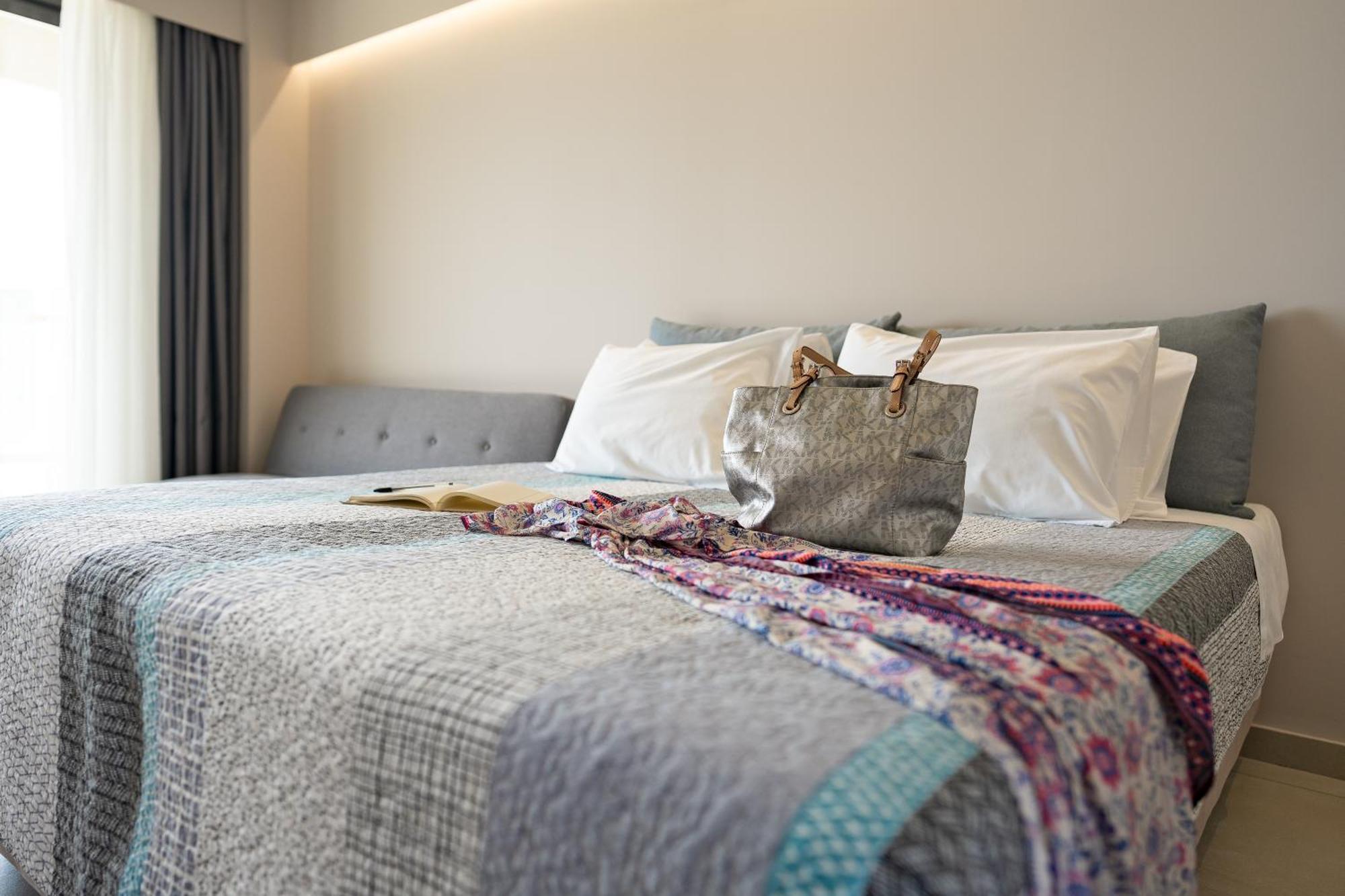 Ampelia Seaside 4* גנאדי